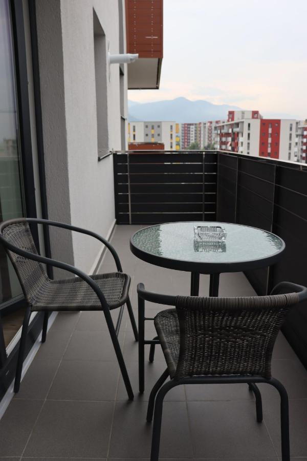 Apartament Rubin Brașov Exterior foto