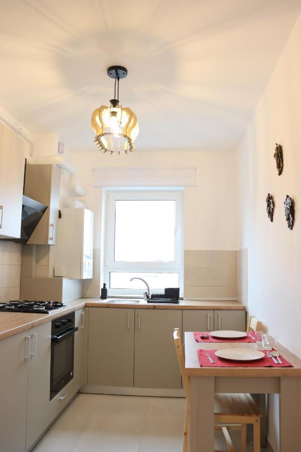Apartament Rubin Brașov Exterior foto